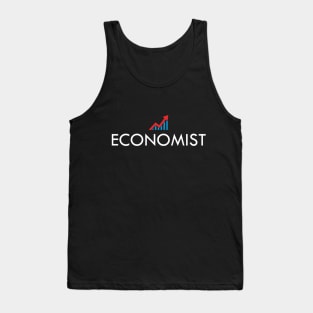 Economist Tank Top